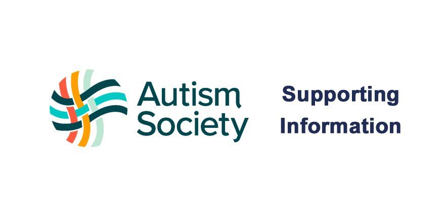 Click here for more information on autism by Autism Society