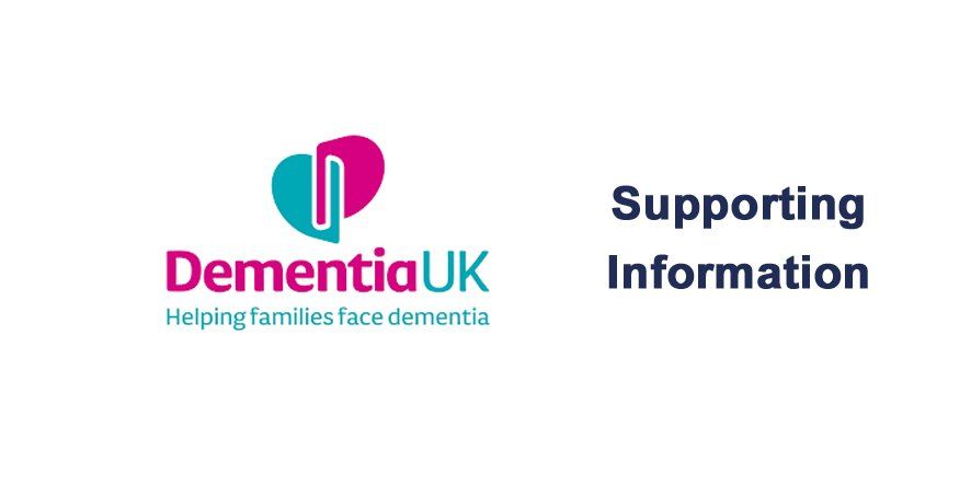 Click here for more information on dementia and memory loss by Dementia UK