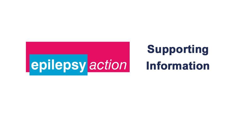 Click here for more information on epilepsy and seizures by Epilepsy Action