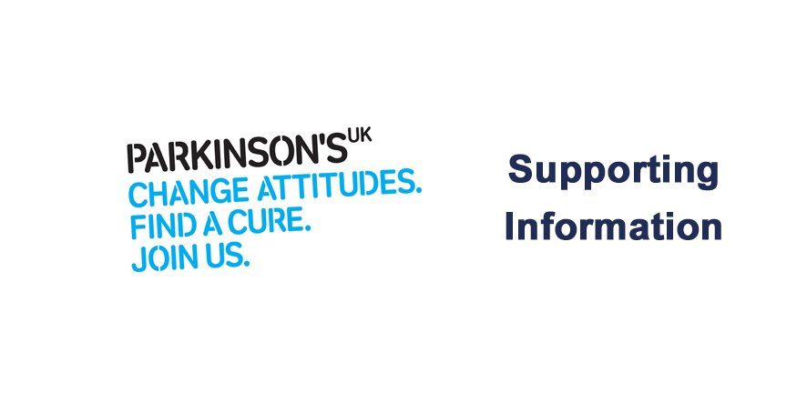 parkinsons-uk-supporting-information-for-parkinsons-disease Click here for more information on Parkinson’s disease by Parkinson’s UK